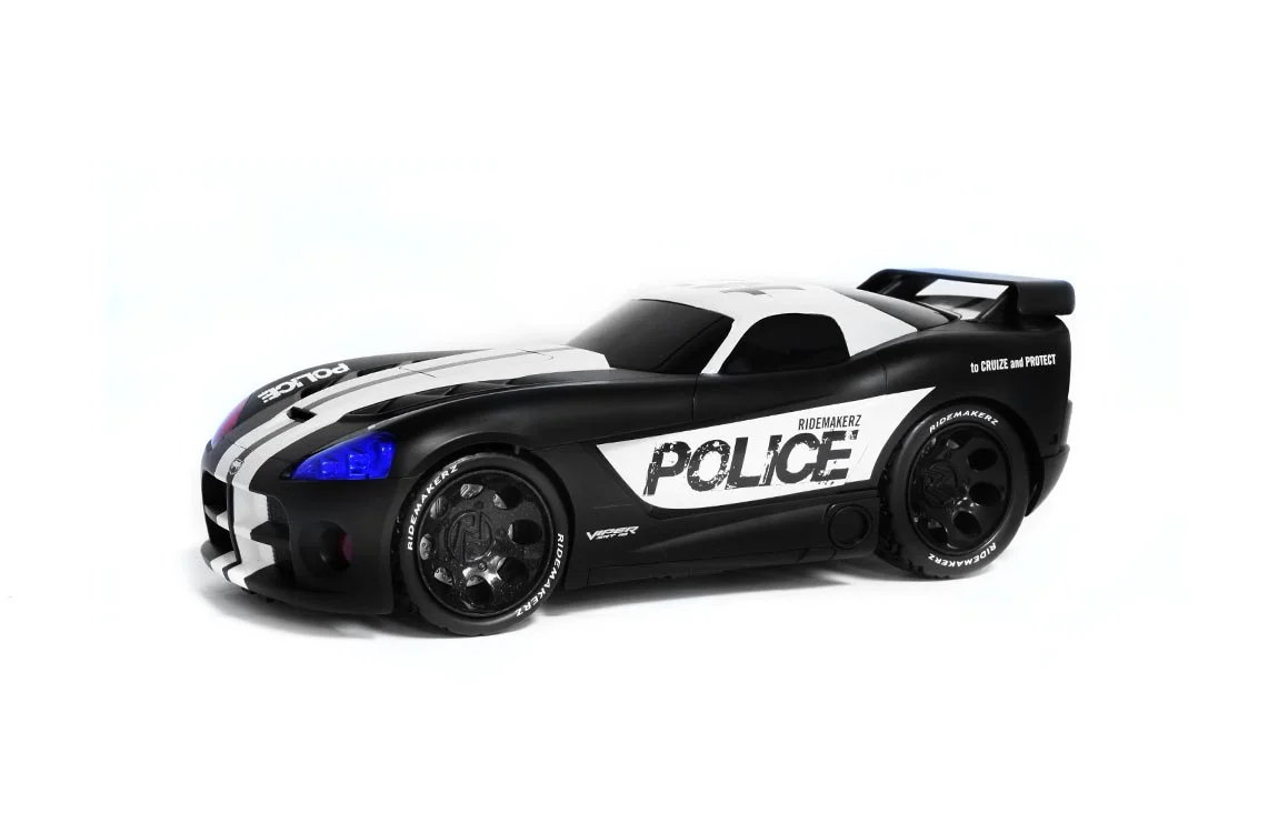 Police Cruiser